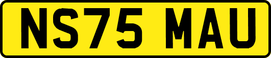 NS75MAU