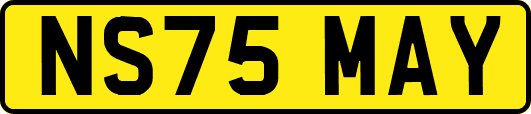 NS75MAY