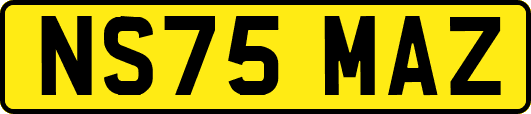 NS75MAZ