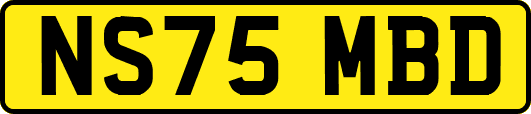 NS75MBD