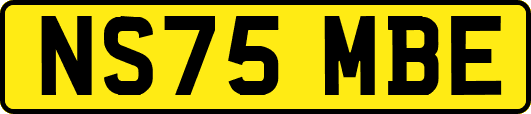 NS75MBE