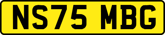 NS75MBG