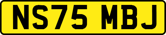 NS75MBJ