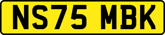 NS75MBK
