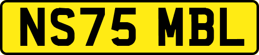 NS75MBL