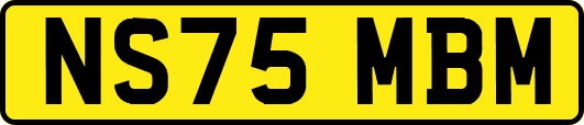 NS75MBM