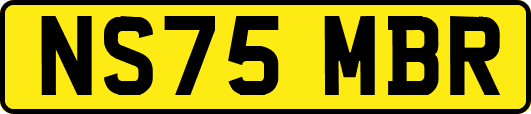 NS75MBR