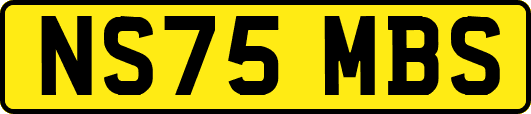 NS75MBS