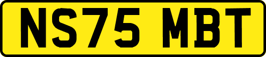 NS75MBT