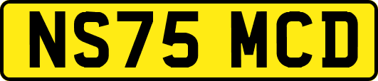 NS75MCD