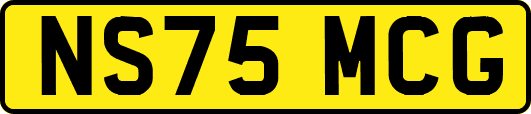 NS75MCG