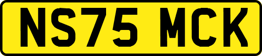 NS75MCK