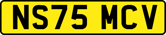 NS75MCV