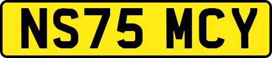 NS75MCY