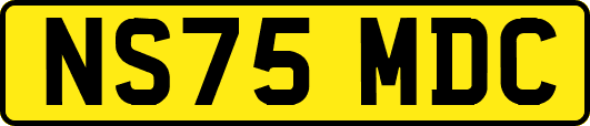 NS75MDC