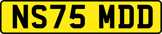 NS75MDD