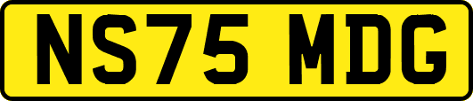 NS75MDG