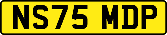 NS75MDP