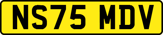 NS75MDV
