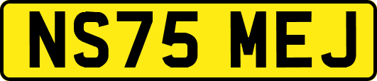 NS75MEJ