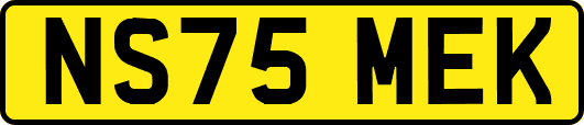 NS75MEK