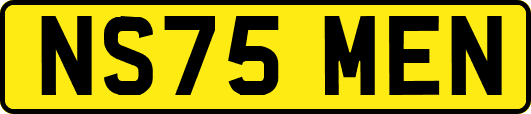 NS75MEN