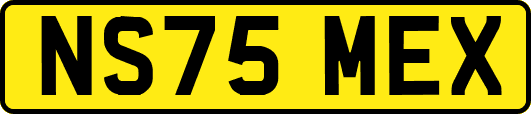 NS75MEX
