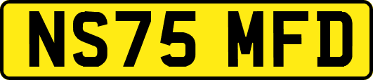 NS75MFD