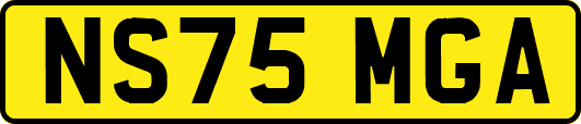 NS75MGA