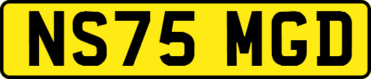 NS75MGD