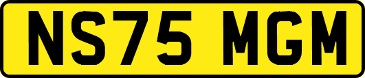 NS75MGM