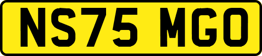 NS75MGO