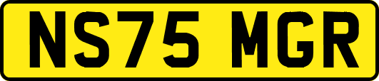NS75MGR