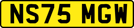NS75MGW