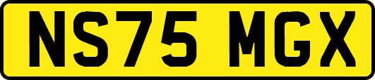 NS75MGX