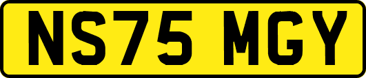 NS75MGY