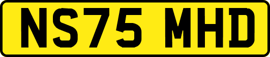 NS75MHD