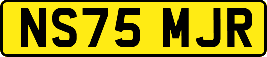 NS75MJR