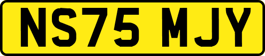 NS75MJY