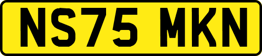 NS75MKN