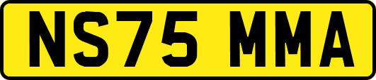 NS75MMA