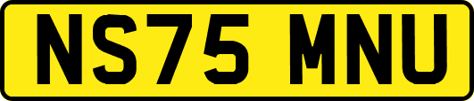 NS75MNU