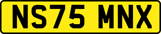 NS75MNX