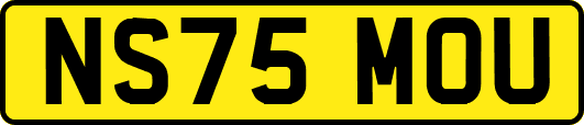 NS75MOU