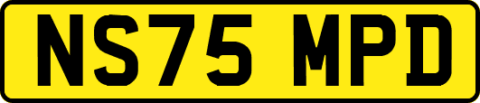 NS75MPD