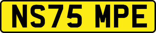 NS75MPE
