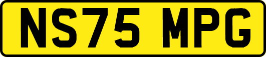 NS75MPG