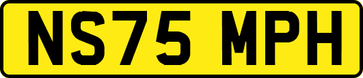 NS75MPH