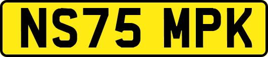 NS75MPK