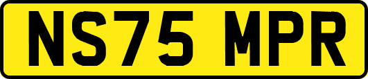 NS75MPR